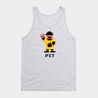 RBI Baseball - Pittsburgh Tank Top